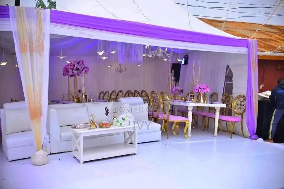 Simple Introduction Decor Setup
