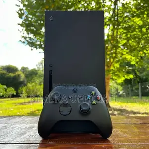 Xbox Series X: Your Tv Isn't Ready for This, but You Are