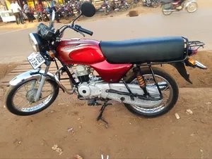Bajaj Boxer 100 2024 Red