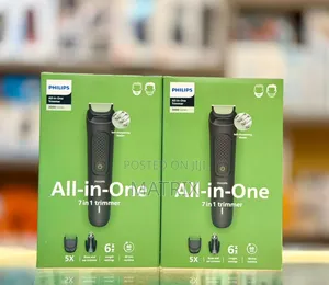 Philips 7in1 All-in-One Trimmer Beard, Hair Nose Trimmer