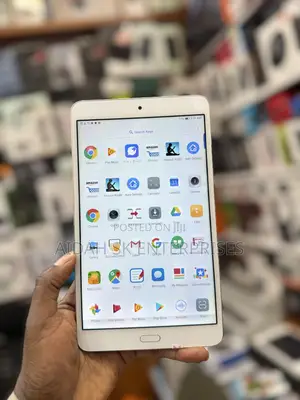 Tablet 32 GB Gray
