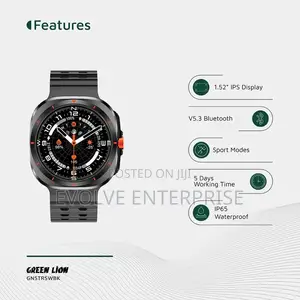 Green Lion Strive Smart Watch