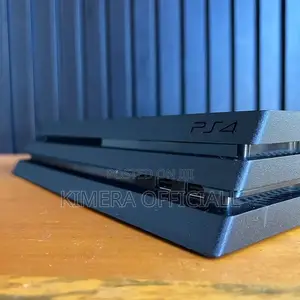 Ps4 Pro 1tb – Experience Enhanced Graphics Faster Frame Rates!