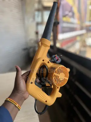 Electric Air Blower for Cleaning Computers, Keyboards and Machines