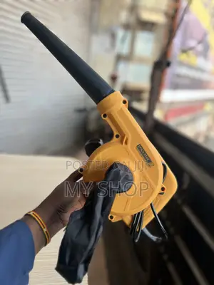 Electric Air Blower for Cleaning Computers, Keyboards and Machines