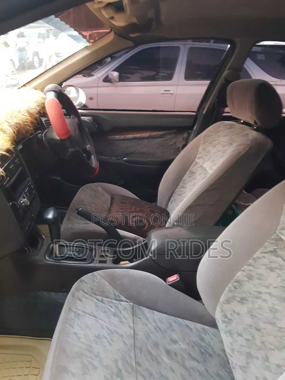 Toyota Corona 2001 White