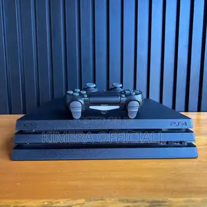 Sony Ps4 Pro 1tb – Clean Fully Tested