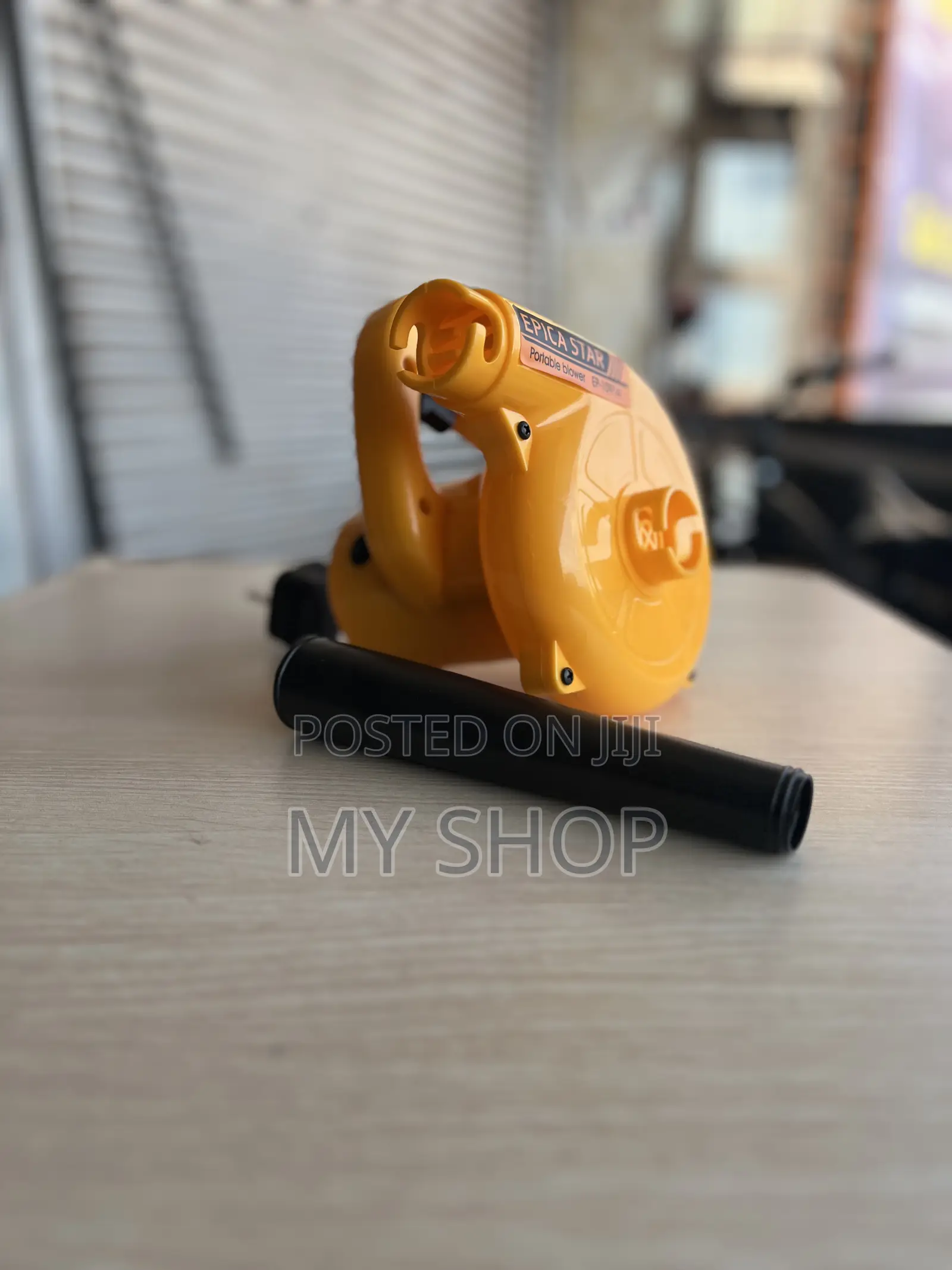 Turbo Hand Blower for Computers, Printers and Electronics Cleaning