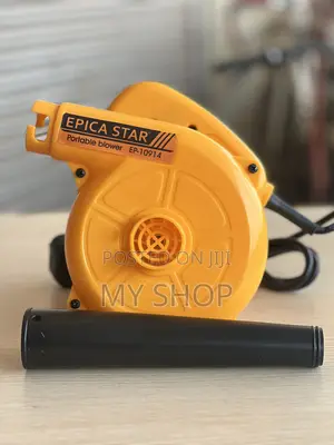 Turbo Hand Blower for Computers, Printers and Electronics Cleaning