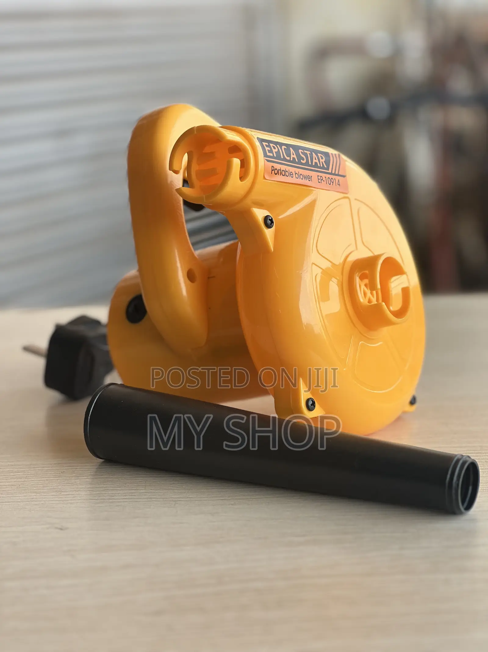 Turbo Hand Blower for Computers, Printers and Electronics Cleaning