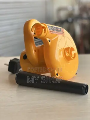 Turbo Hand Blower for Computers, Printers and Electronics Cleaning