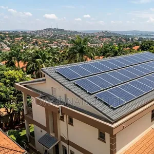 120kwh Lithium/Hybrid Commercial Industrial Complete Solar System