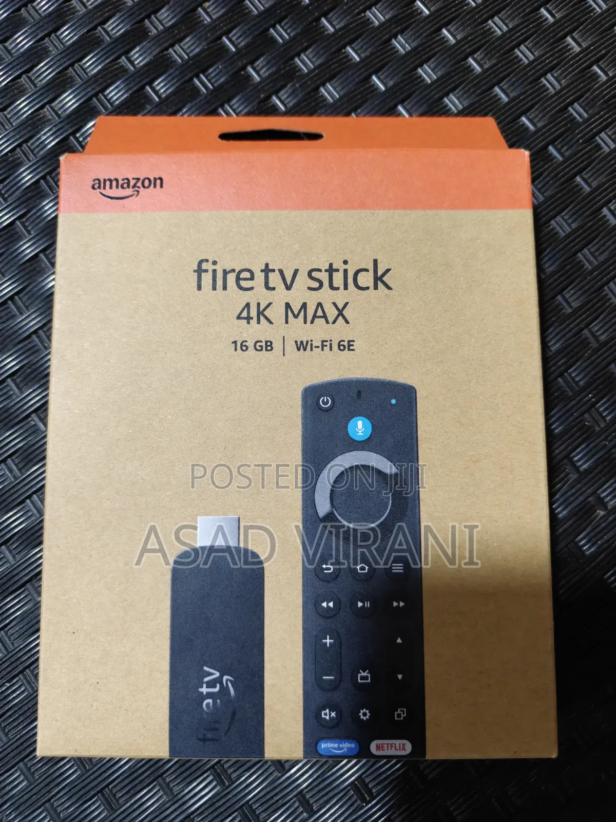Fire Stick