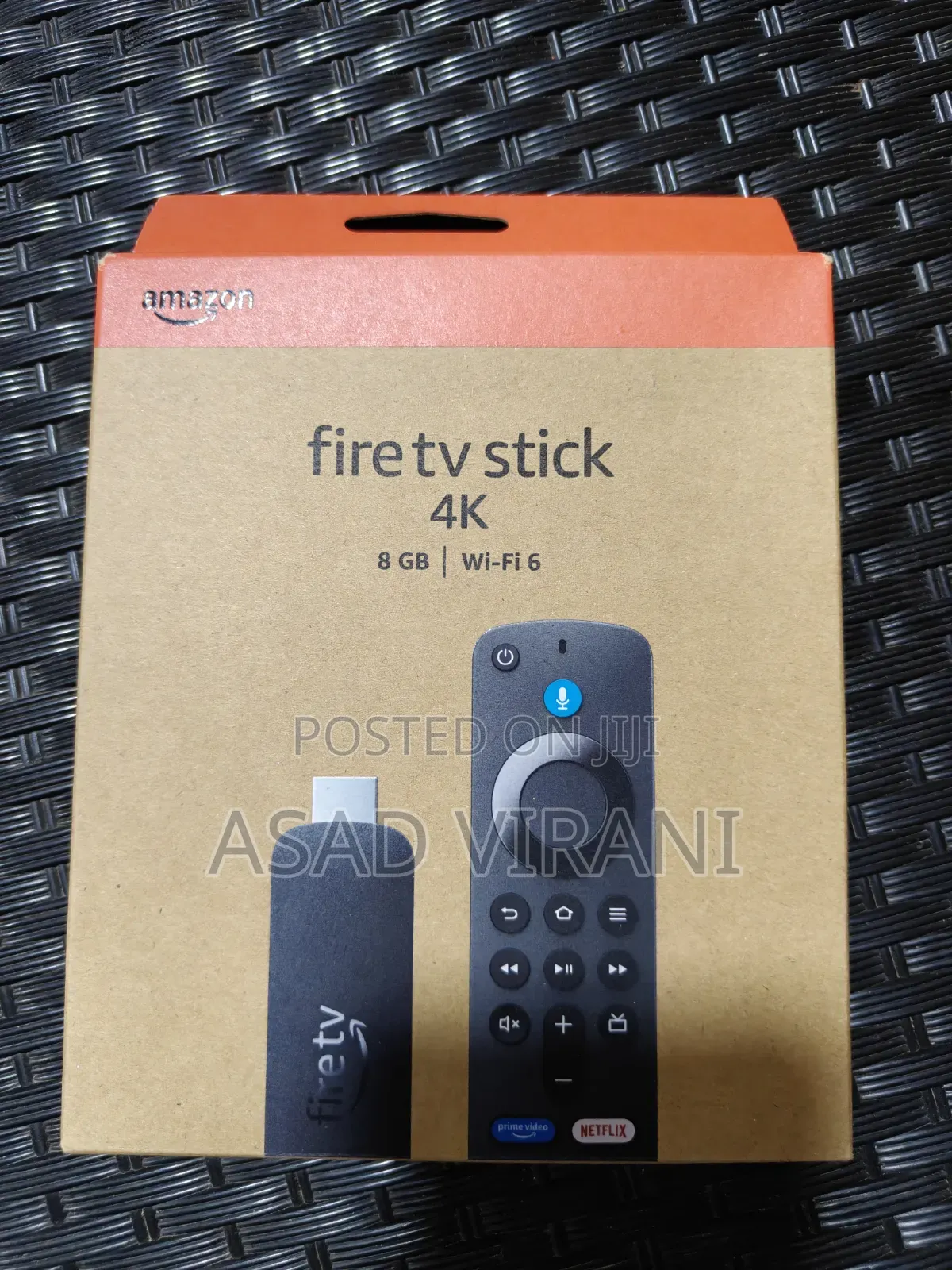 Fire Stick