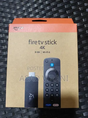 Fire Stick