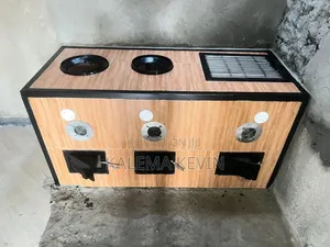 Charcoal Stoves With Grills