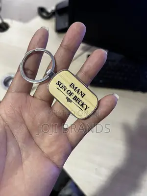 Key Holder Customization