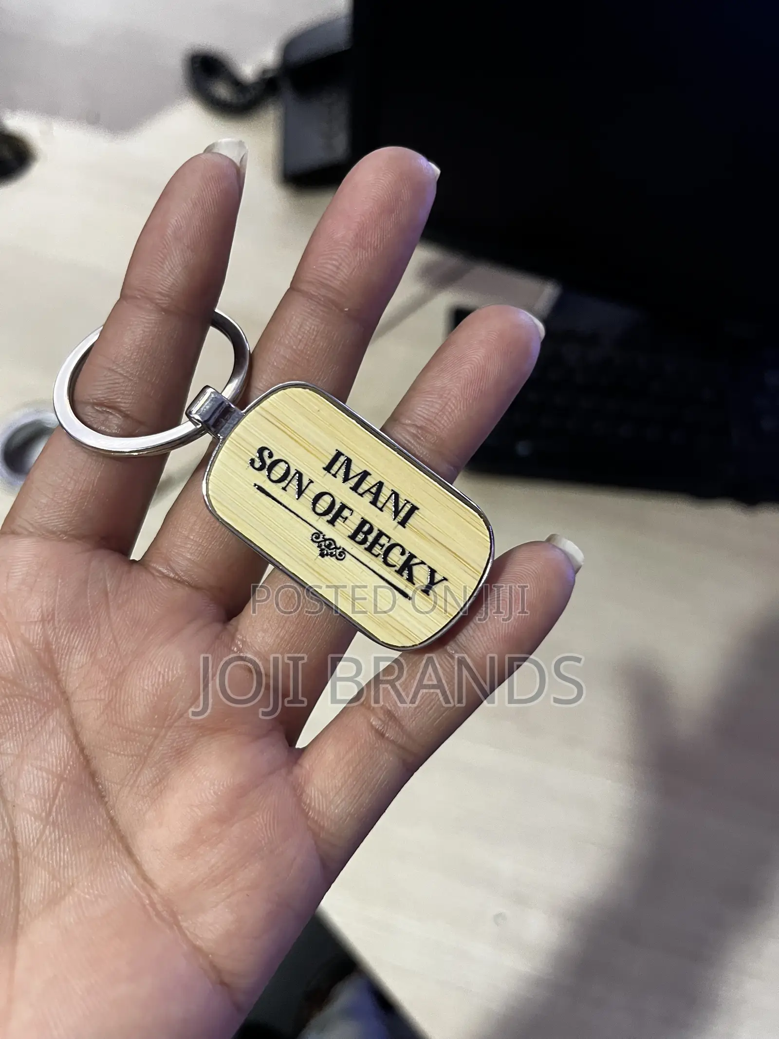 Key Holder Customization