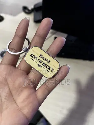 Key Holder Customization