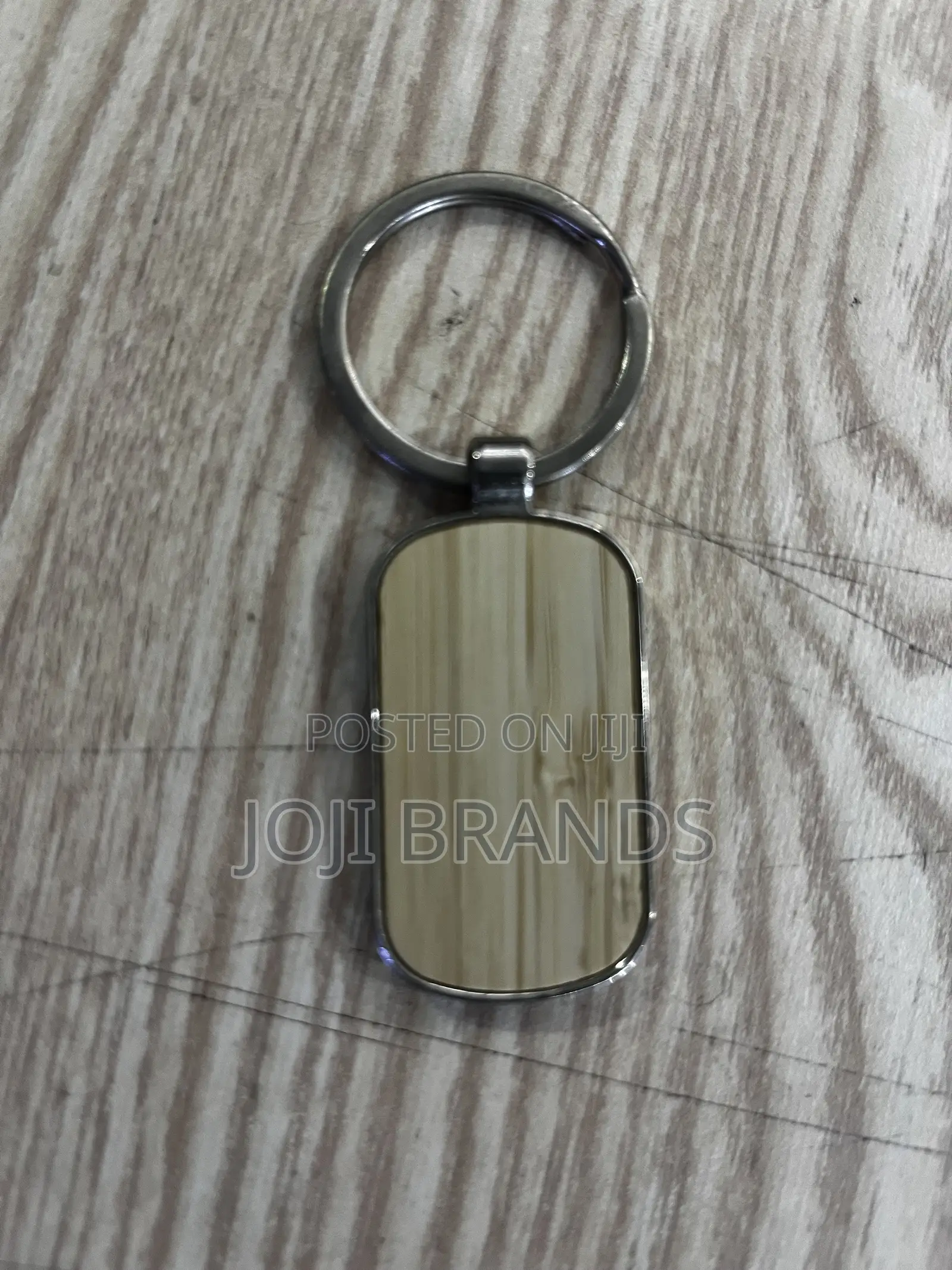 Key Holder Customization