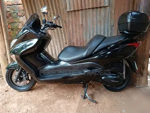 Honda Forza 2005 Black