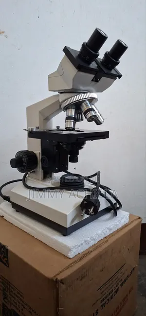 Microscope Used - Brand XSZ-107 Bn