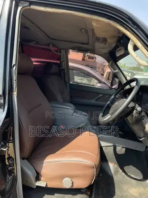 Toyota Land Cruiser Prado 2000 Green