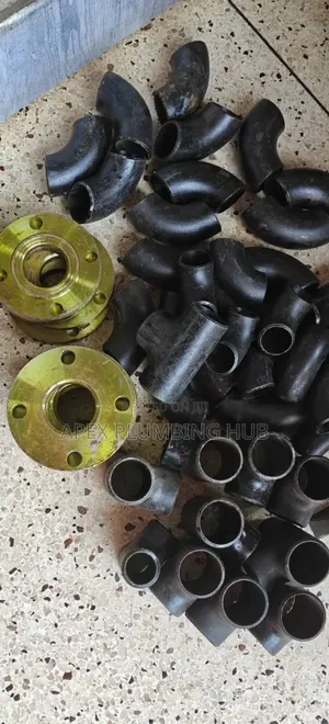 Ms Flanges Pn16