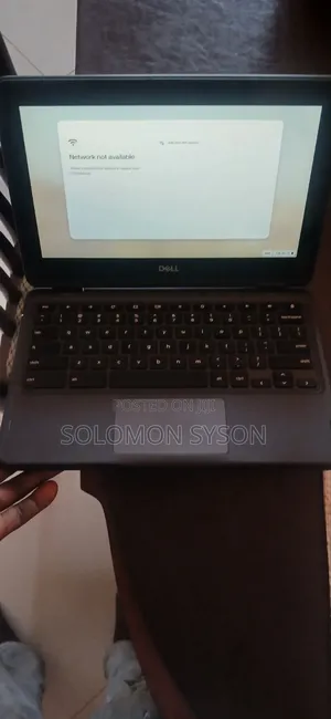 Laptop Dell Chromebook 3110 2-in-1 4GB Intel Core i7 HDD+SSD 32GB