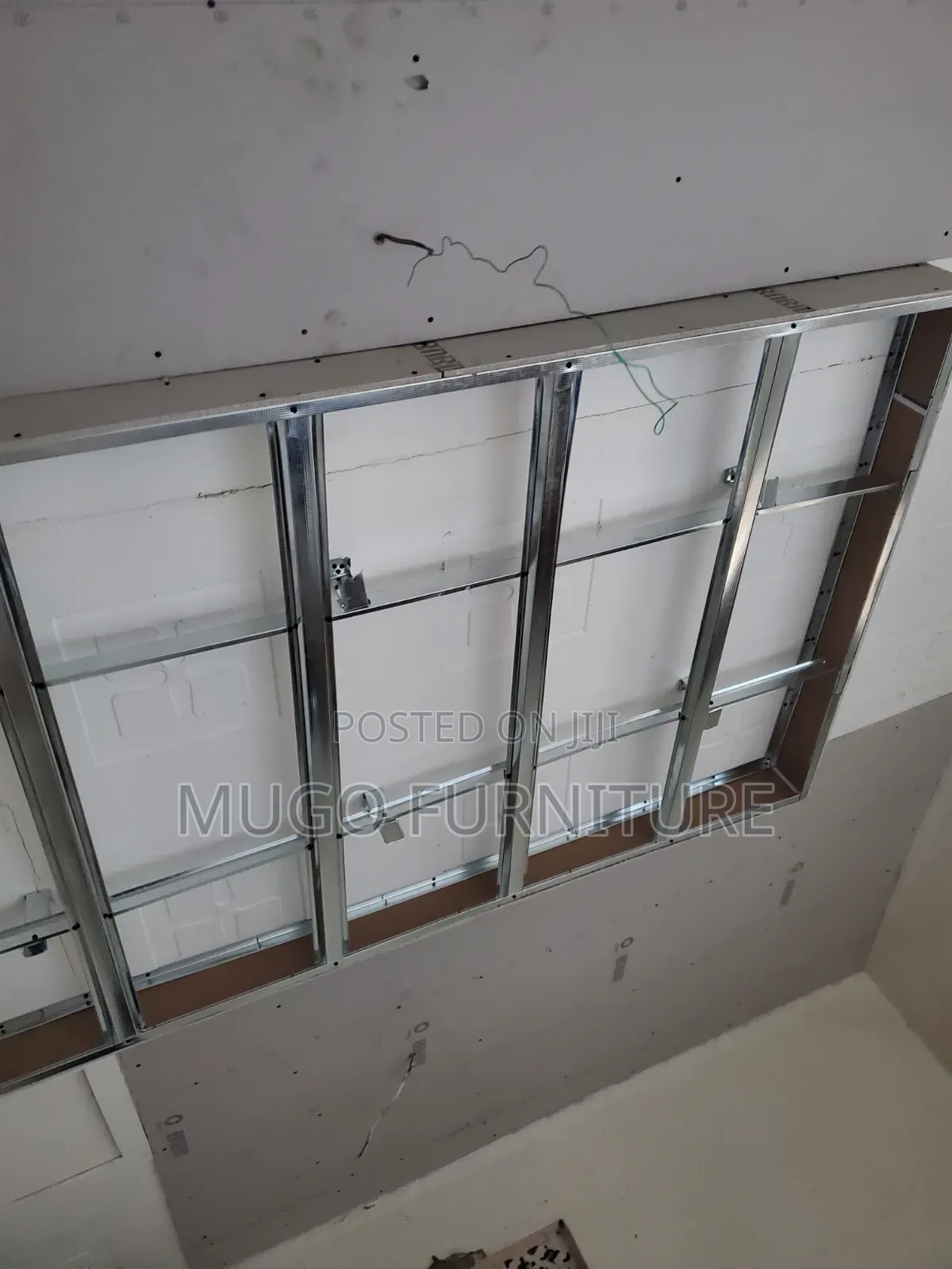 Gypsum Ceilings Works