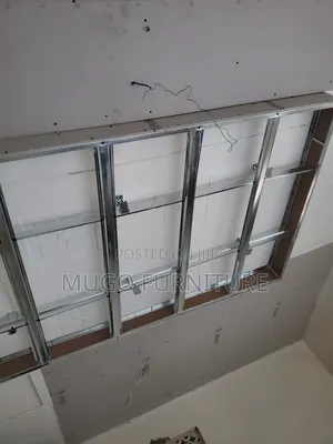Gypsum Ceilings Works