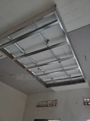 Gypsum Ceilings Works
