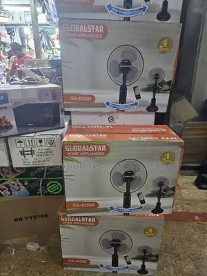 Globalstar Gs- 4039r Mist Fan