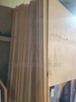 Mdf, Laminated and Block Boards