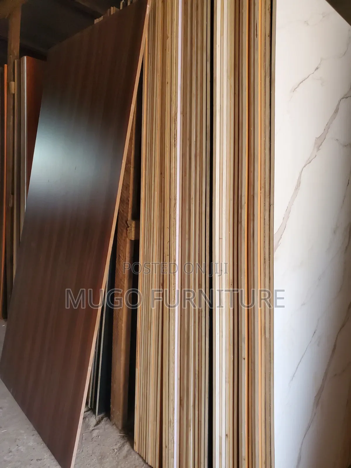 Mdf, Laminated and Block Boards