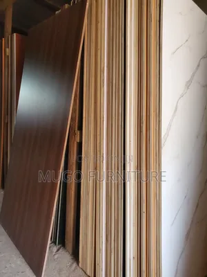 Mdf, Laminated and Block Boards