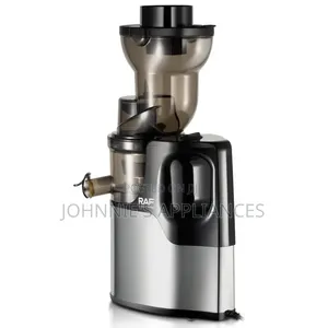 Raff Electric Slow Juicer / Juicer Machine