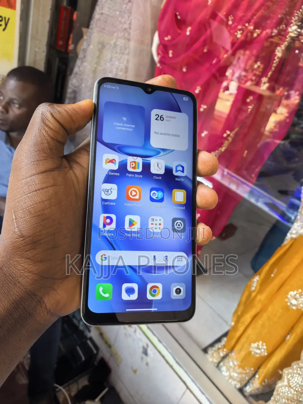Itel A100C 64 GB Bronze