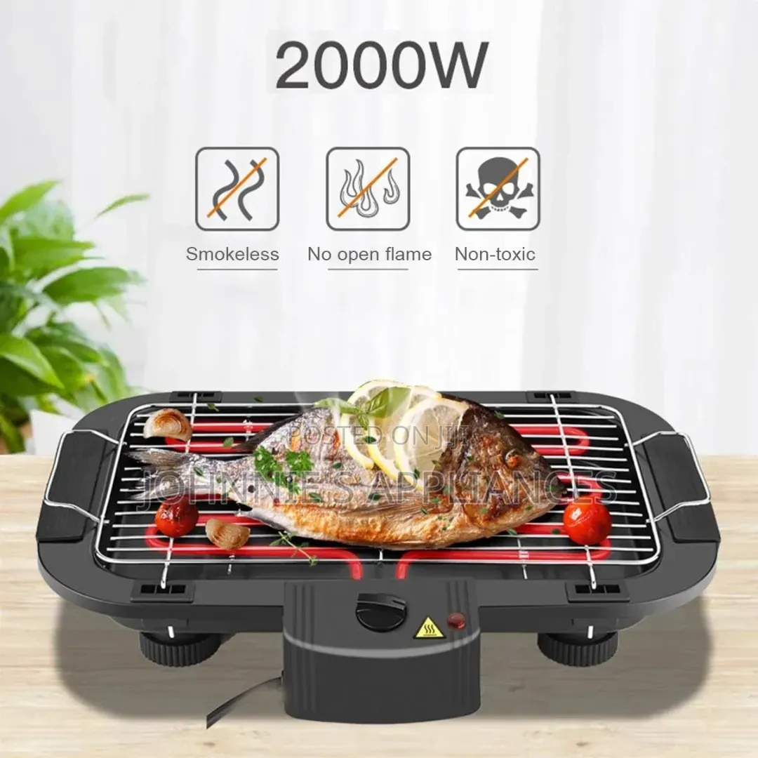 Sokany Electric Barbecue Grill