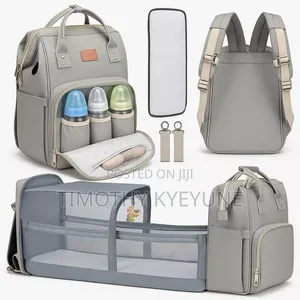 Baby Bed And Bag