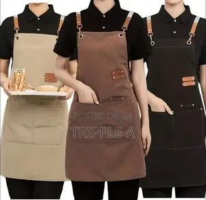 Customizable Quality Kitchen Aprons