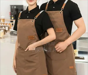 Customizable Quality Kitchen Aprons