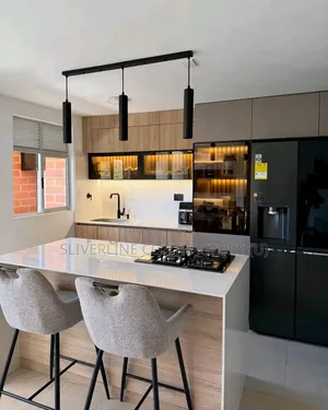 Modern Kitchen Cabinets