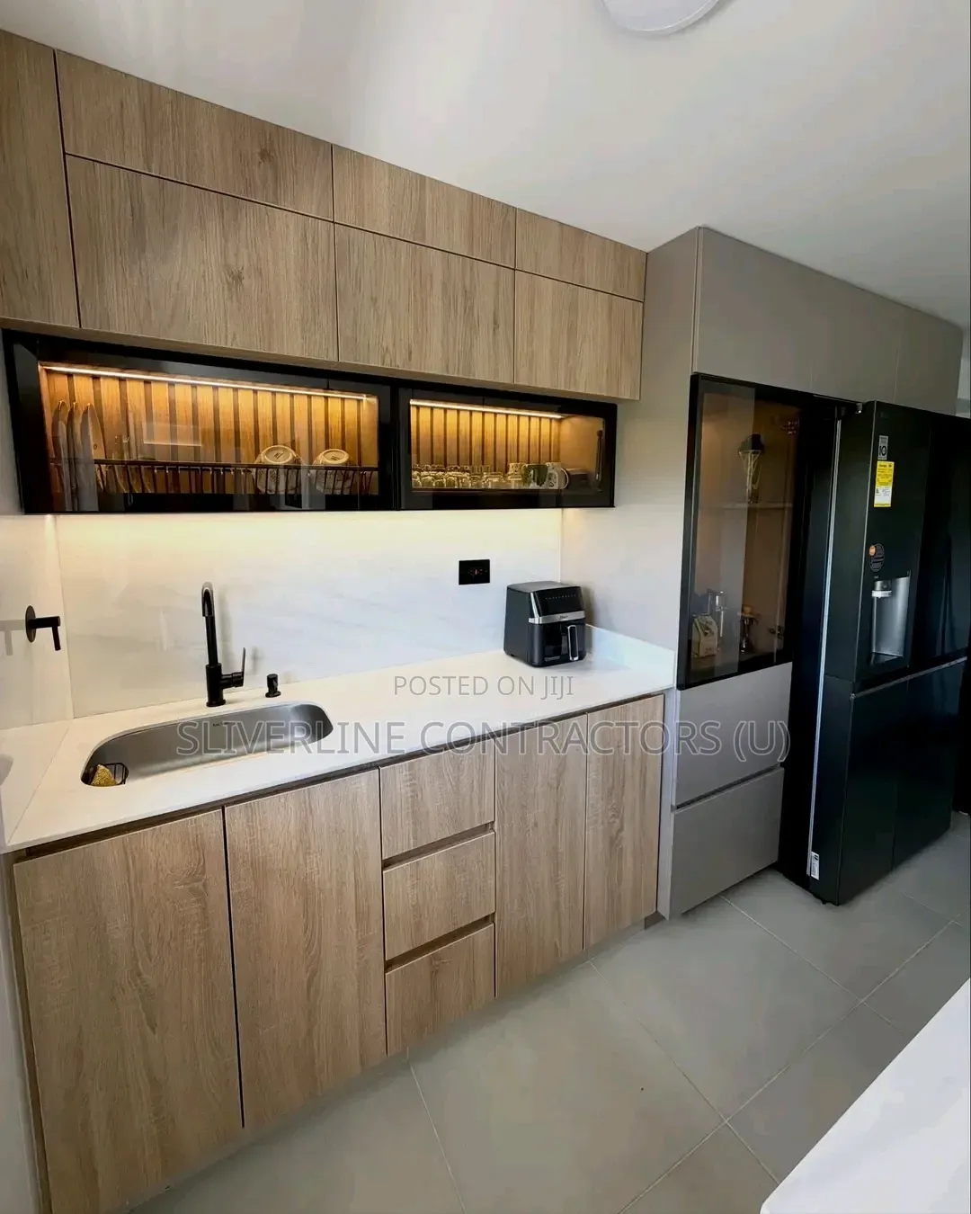 Modern Kitchen Cabinets