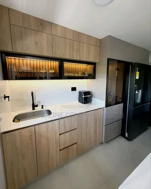Modern Kitchen Cabinets