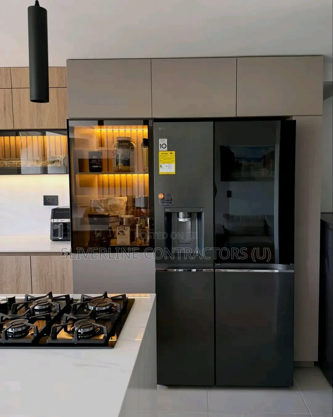 Modern Kitchen Cabinets