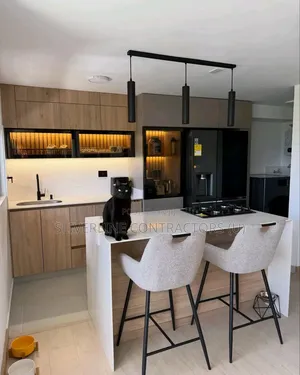 Modern Kitchen Cabinets