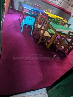 School Woolen Carpets