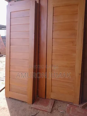 Wooden Door