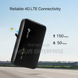 Tp-Link M7005 - 4g Lte Mobile Wi-Fi Router